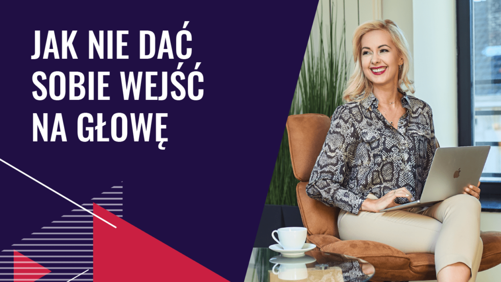 Jak być bardziej asertywną