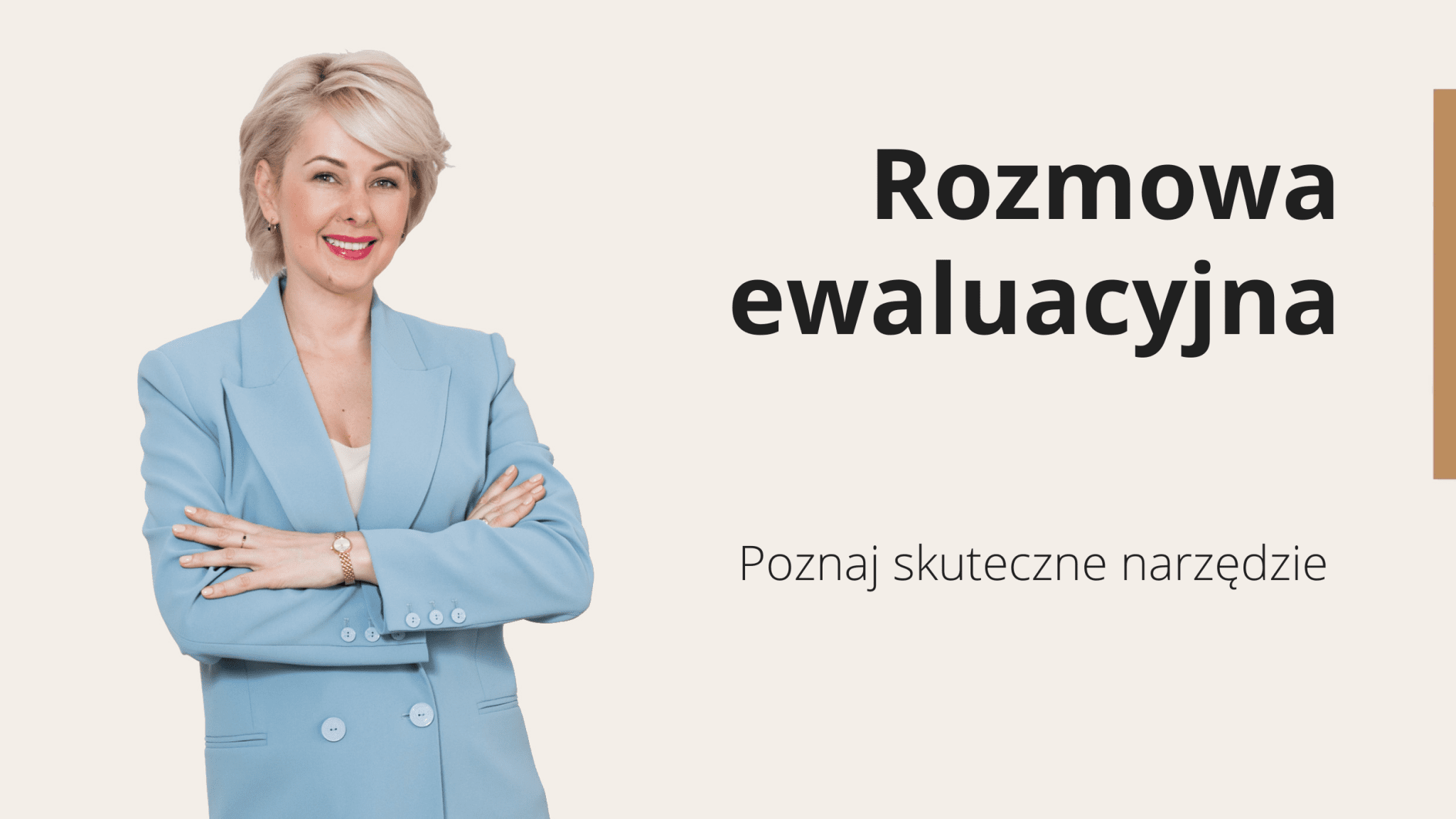 Rozmowa ewaluacyjna