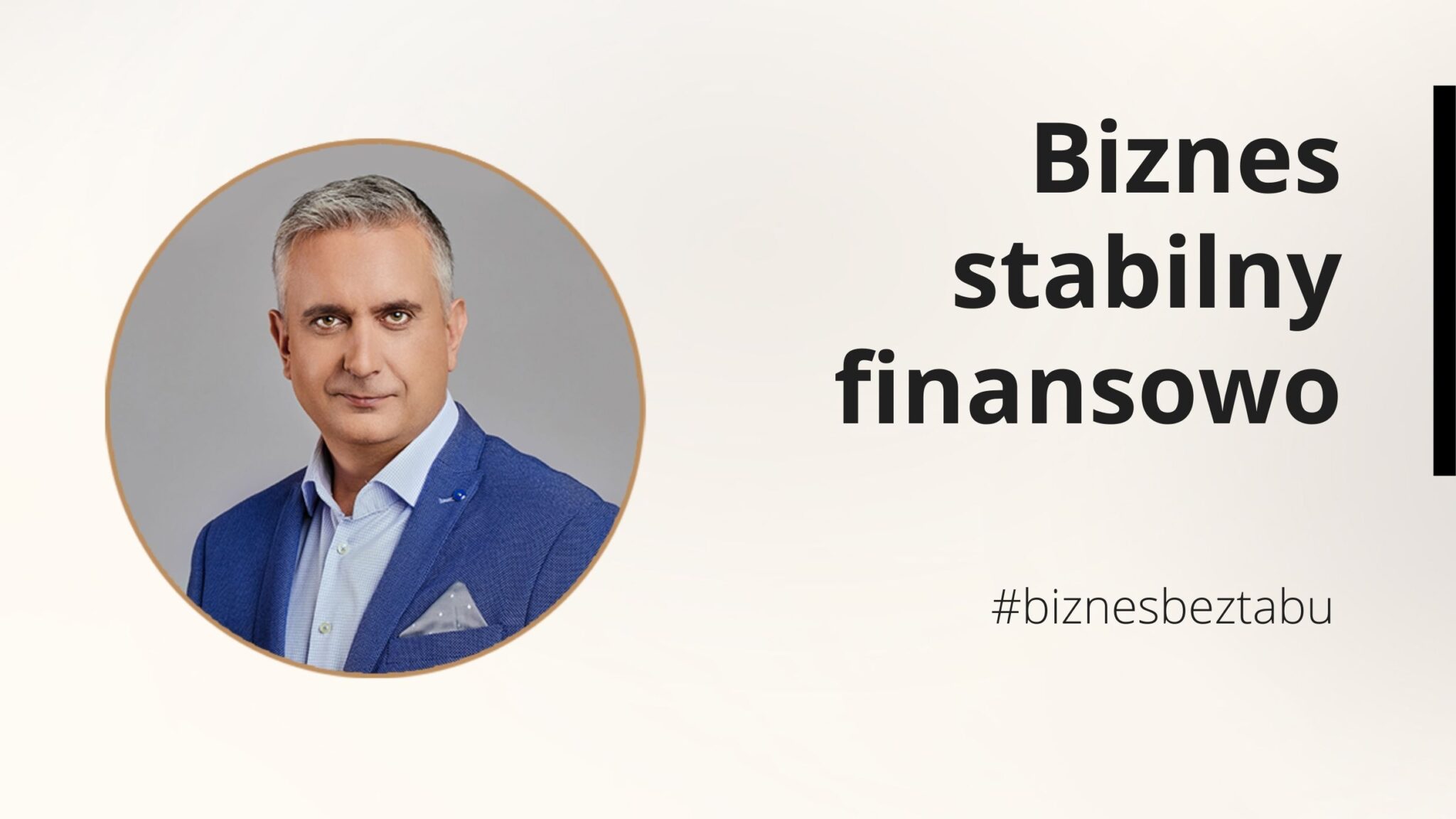 Bezpieczna i stabilna finansowo firma Biznes bez Tabu