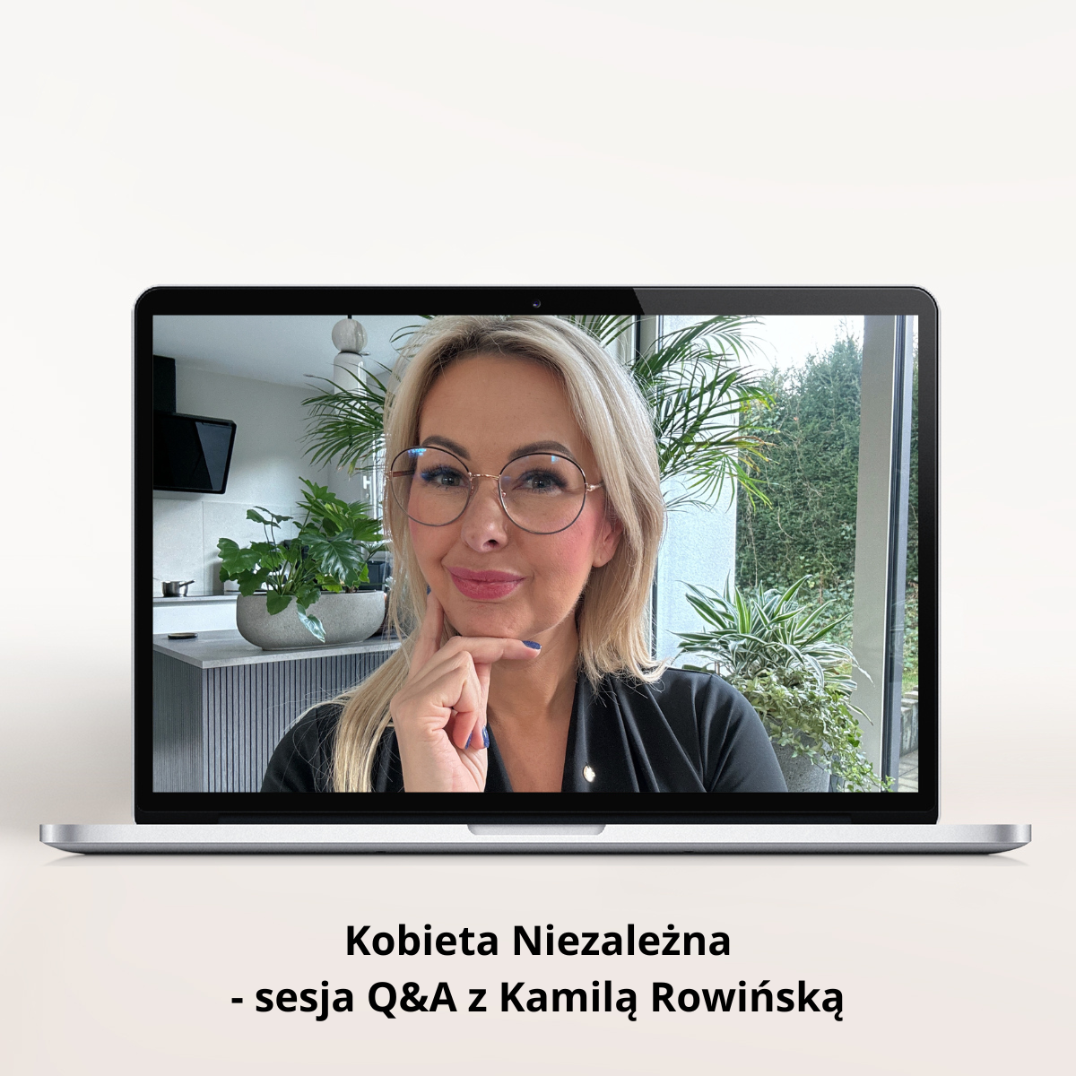 Kobieta Niezależna sesja Q&A z Kamilą Rowińską