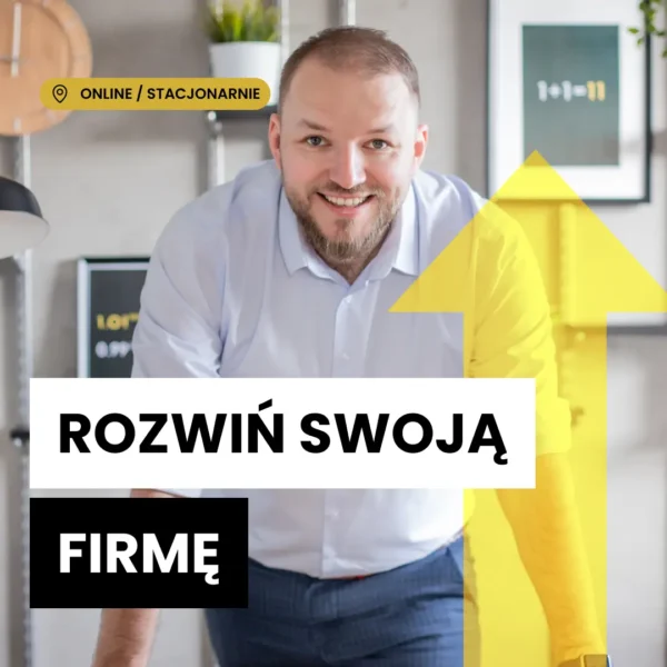 rozswin swoja firme szkolenie stacjonarne